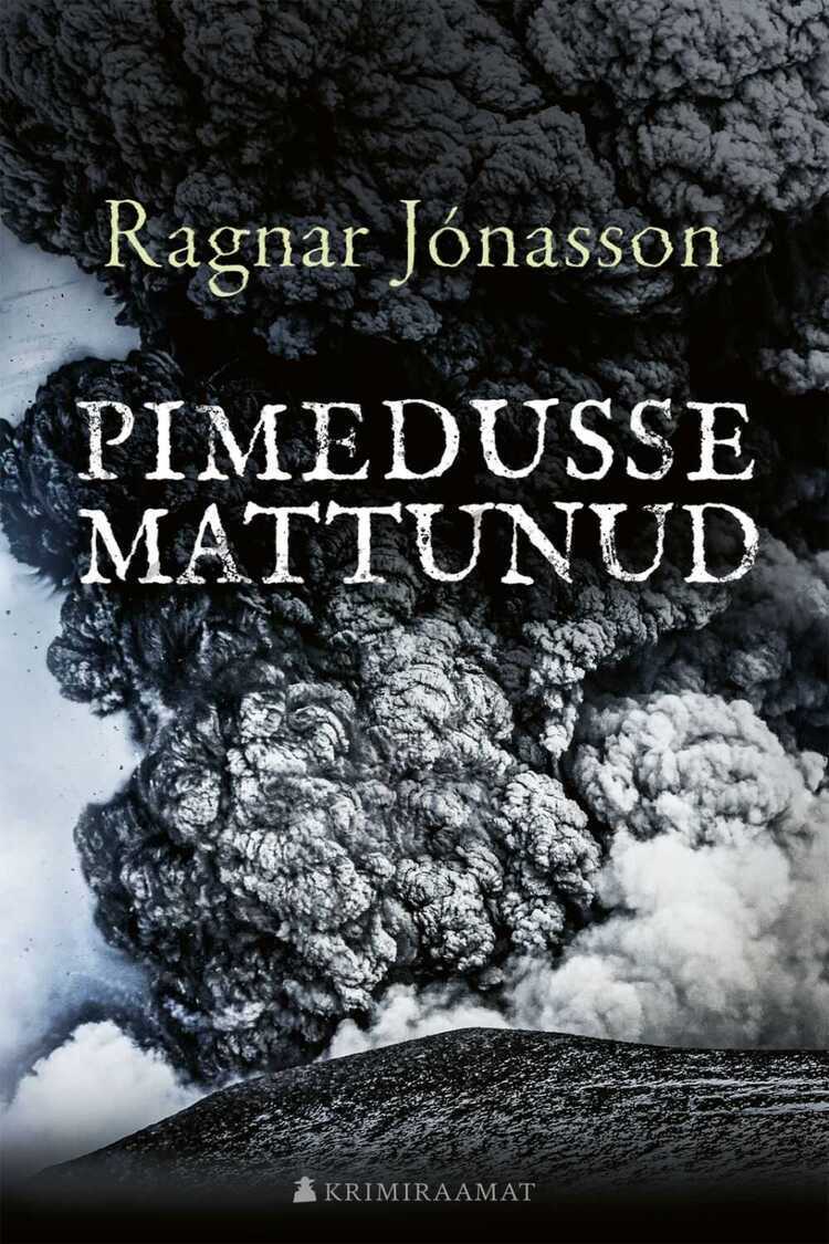 E-raamat: PIMEDUSSE MATTUNUD