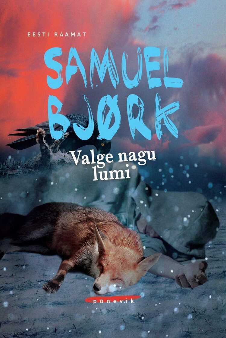 E-raamat: Valge nagu lumi