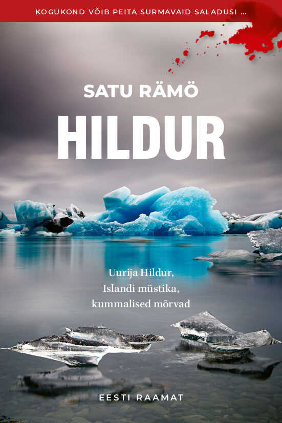 E-raamat: Hildur