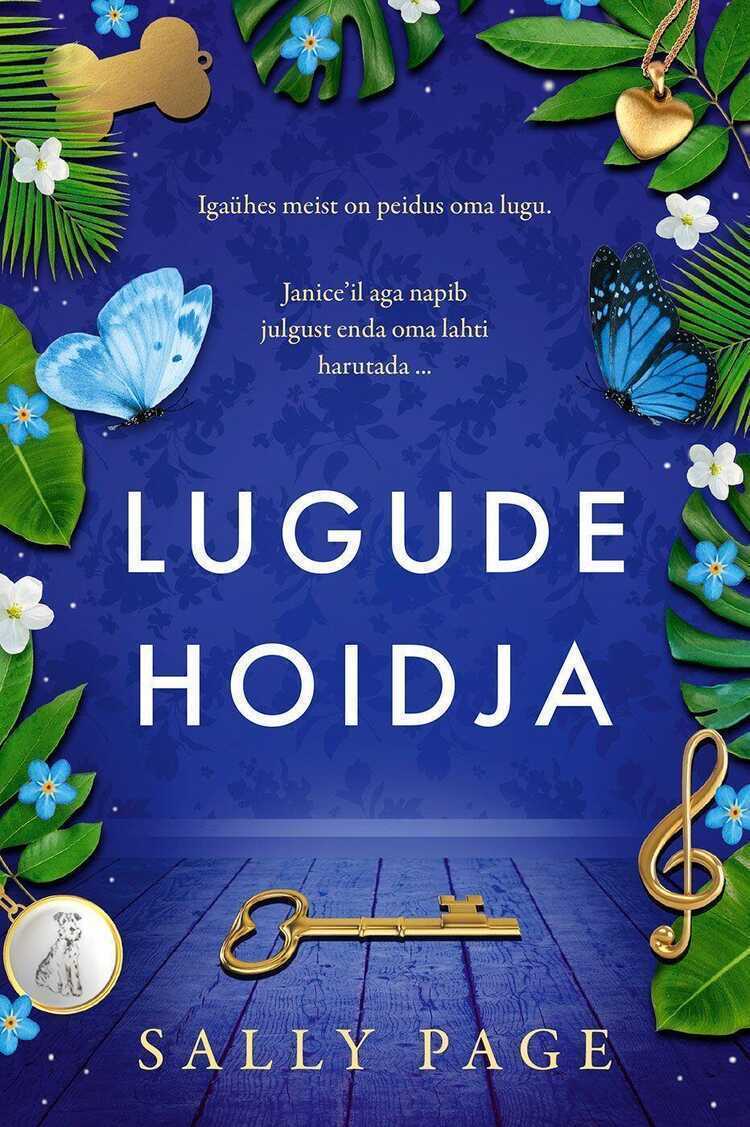 E-raamat: Lugude hoidja