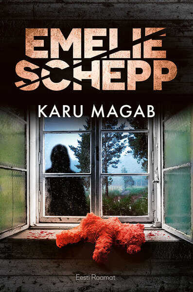 Karu magab