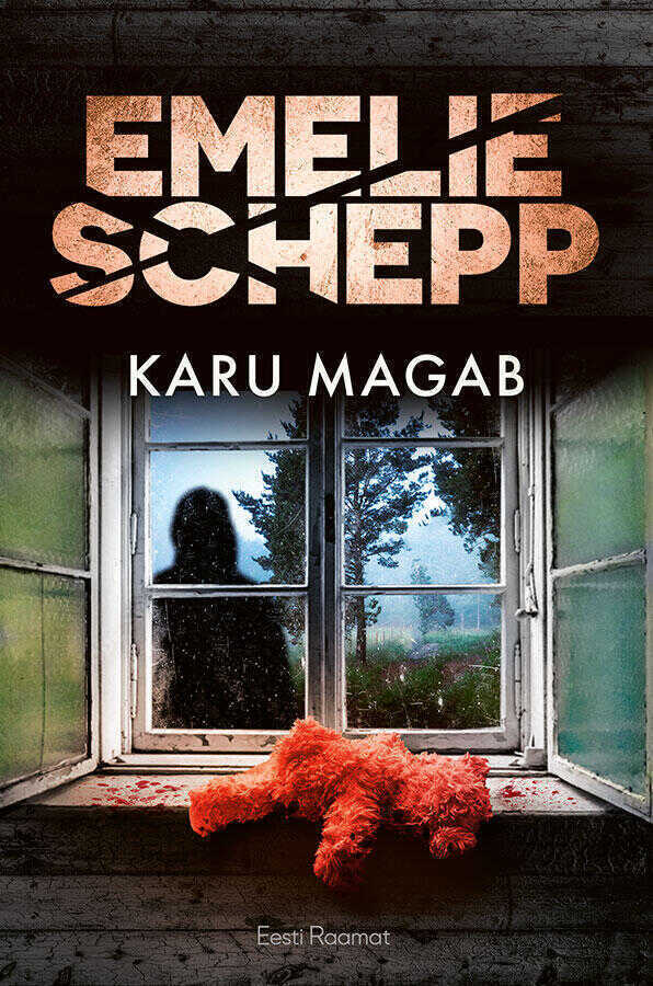 E-raamat: Karu magab