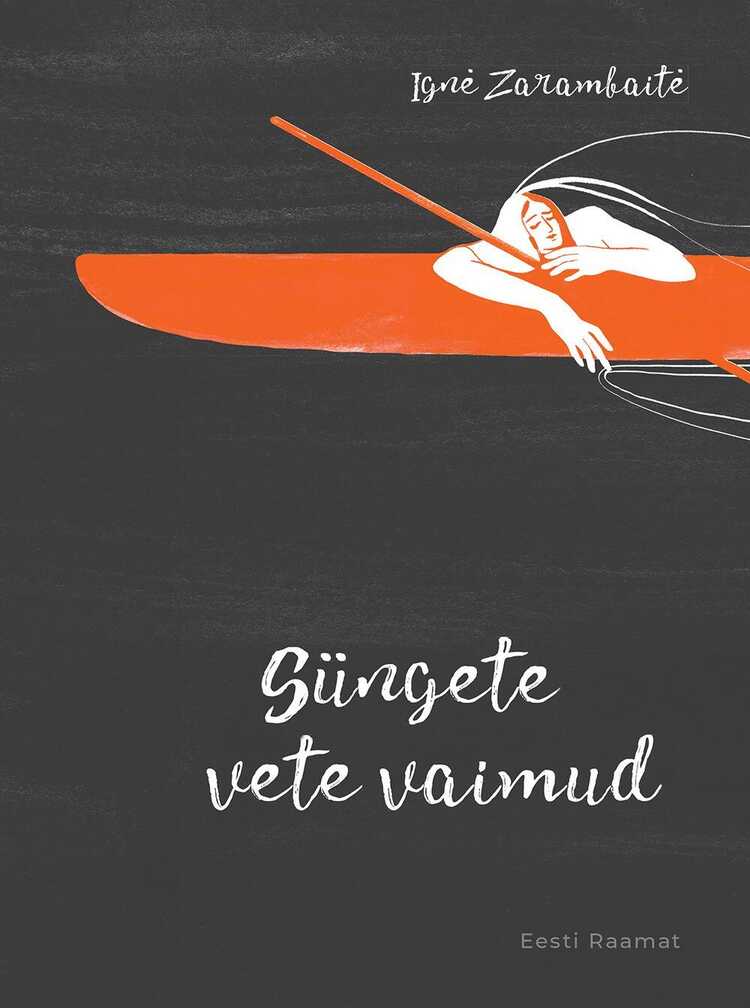 E-raamat: Süngete vete vaimud