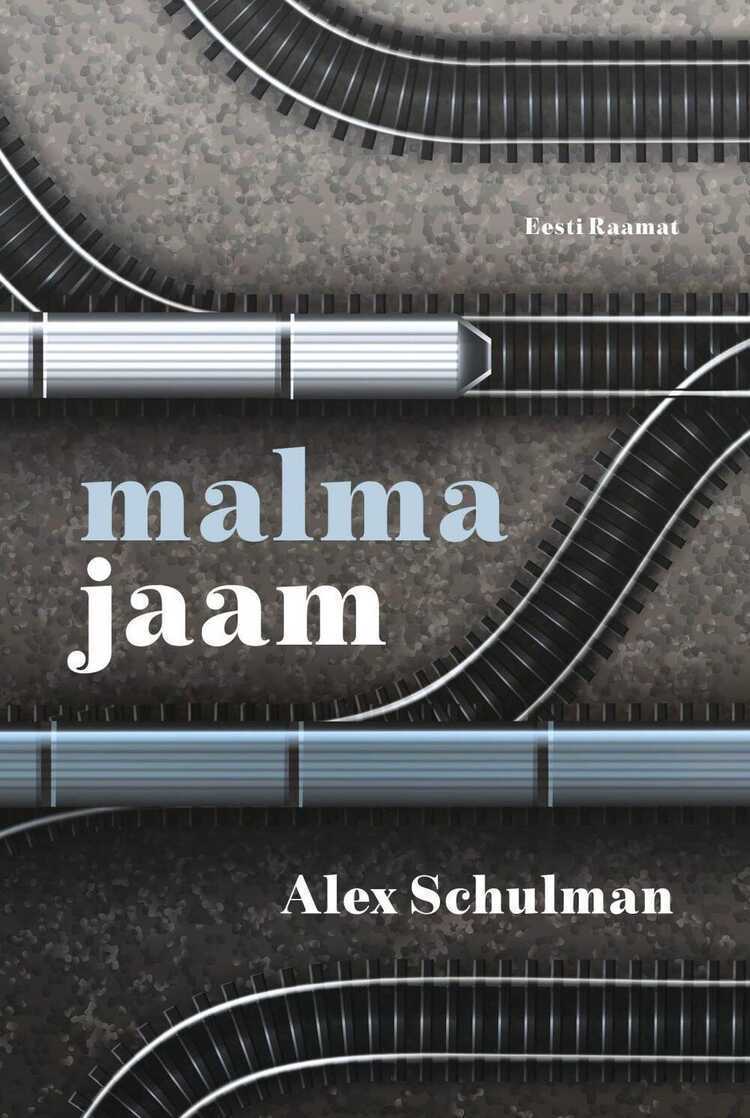 E-raamat: Malma jaam