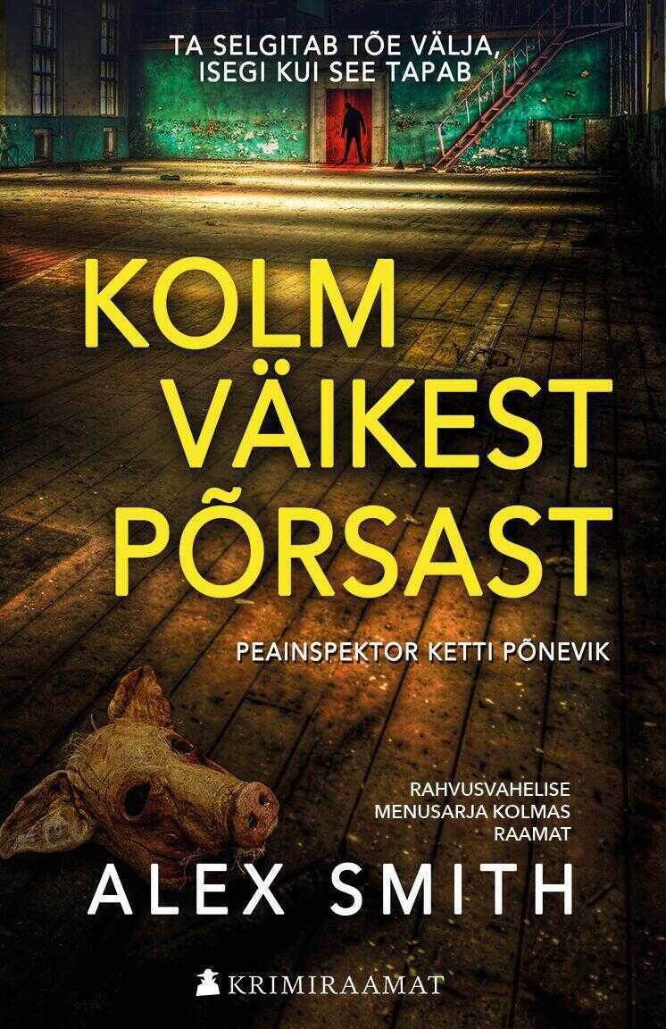 E-raamat: Kolm väikest põrsast