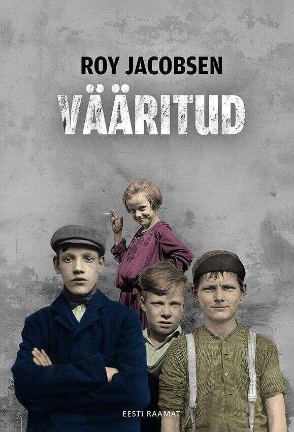 E-raamat: Vääritud