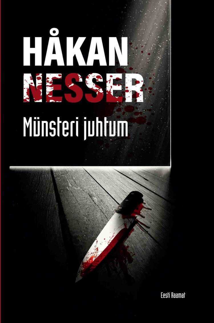 E-raamat: Münsteri juhtum