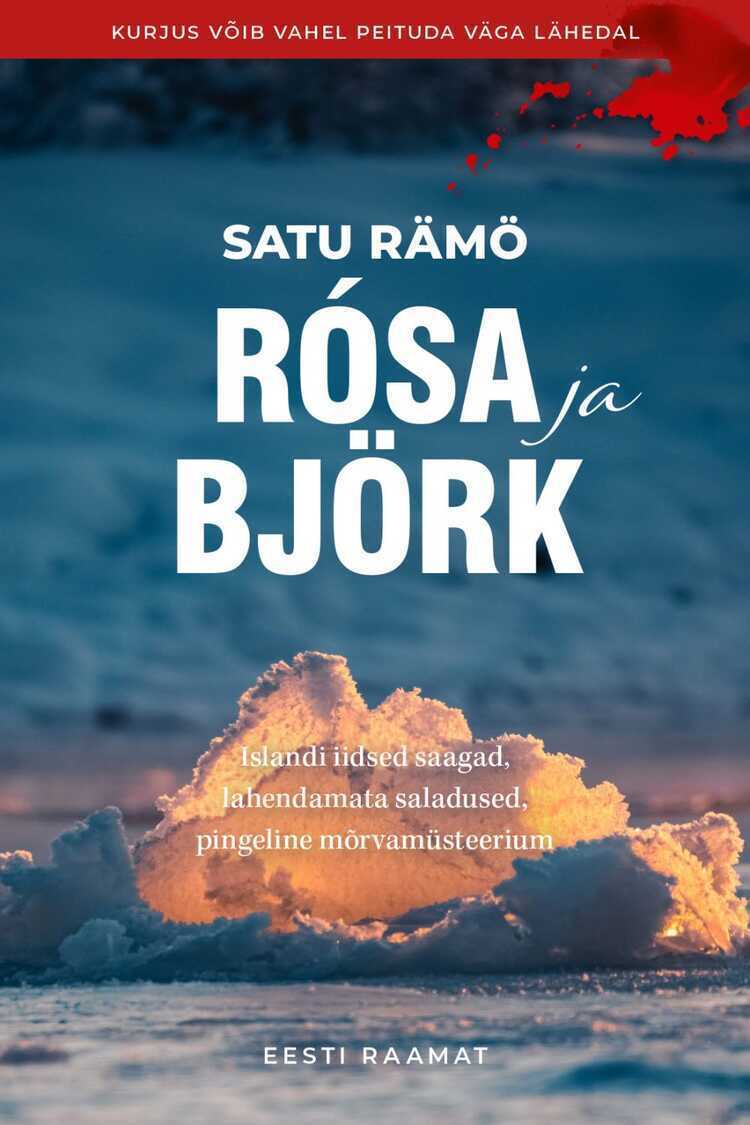 E-raamat: Rósa ja Björk