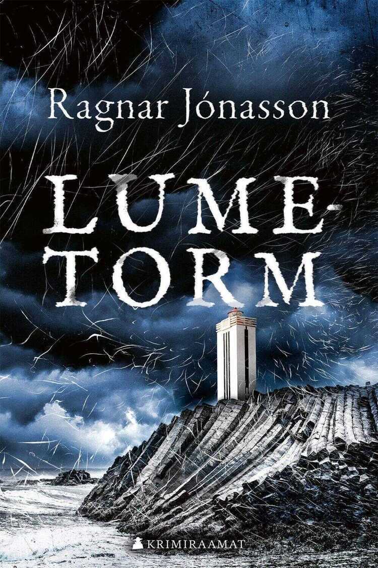 E-raamat: Lumetorm