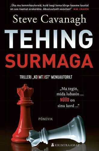 E-raamat: Tehing surmaga