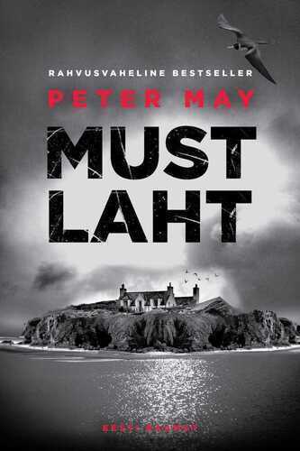 E-raamat: Must laht