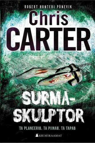 E-raamat: Surmaskulptor