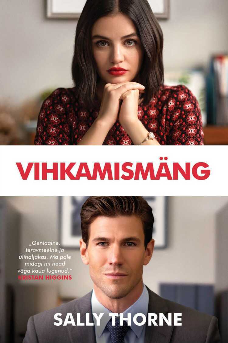 E-raamat: Vihkamismäng