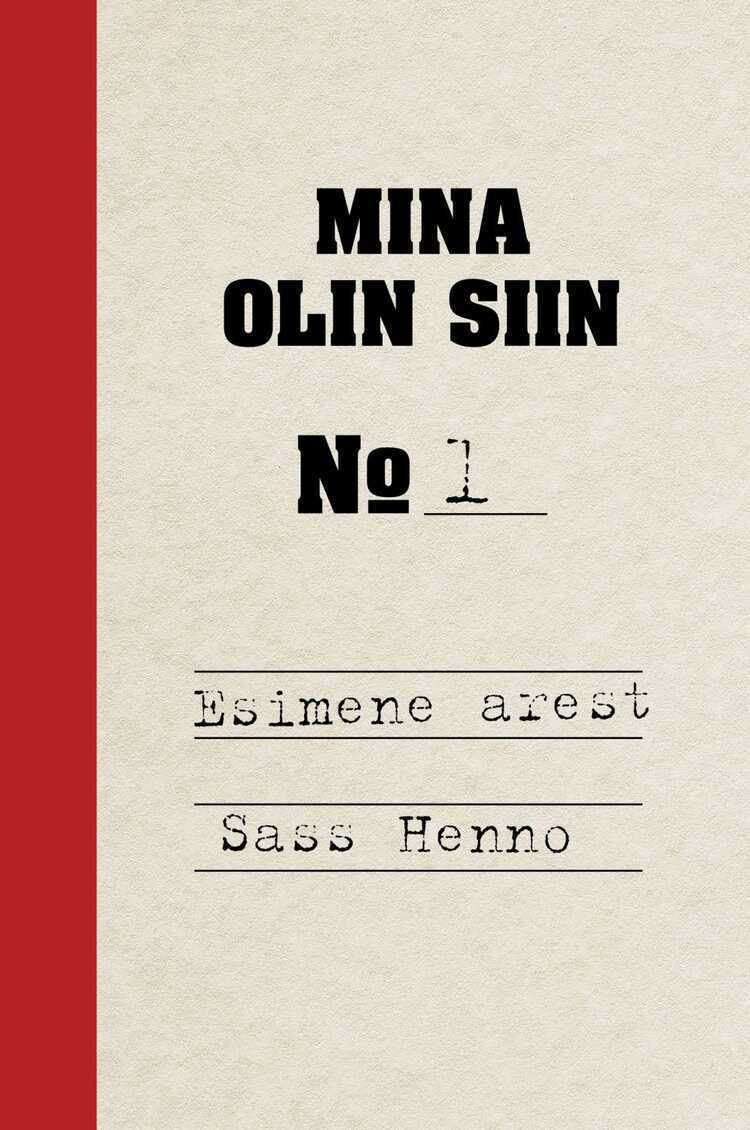 E-raamat: Mina olin siin