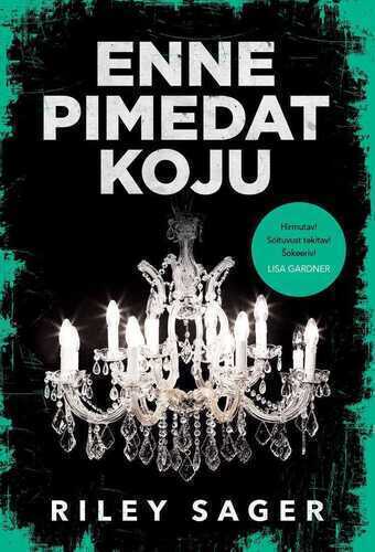 E-raamat: Enne pimedat koju