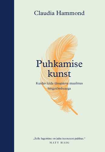 E-raamat: Puhkamise kunst