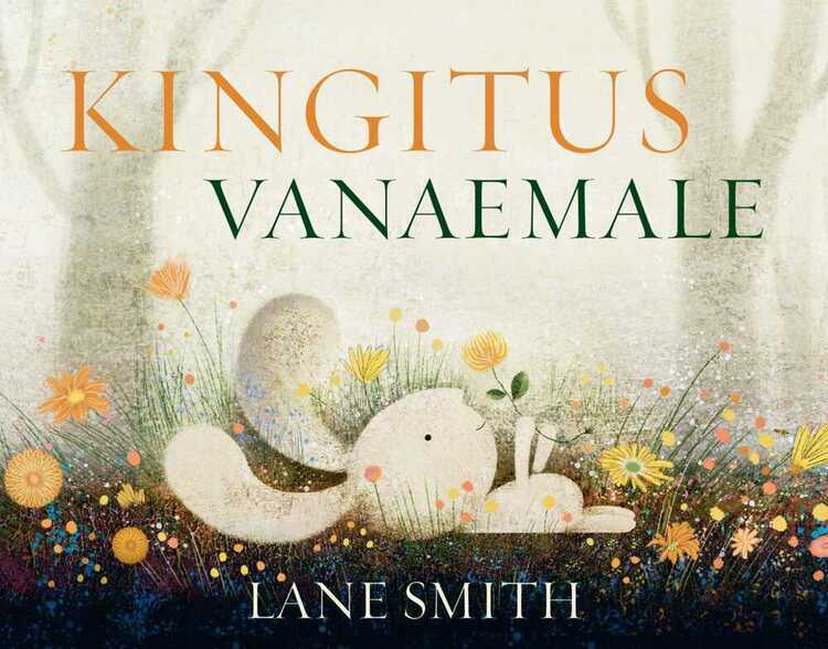 Kingitus vanaemale — Lane Smith