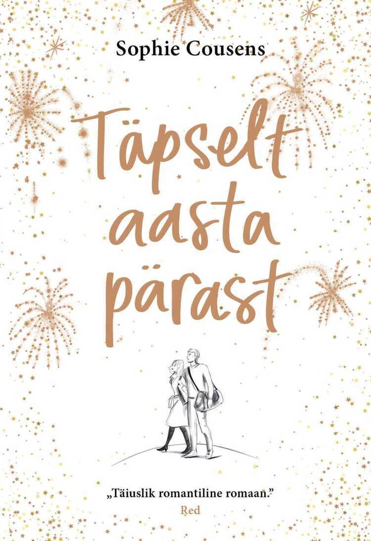 E-raamat: Täpselt aasta pärast
