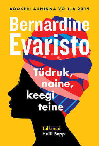 E-raamat: Tüdruk, naine, keegi teine