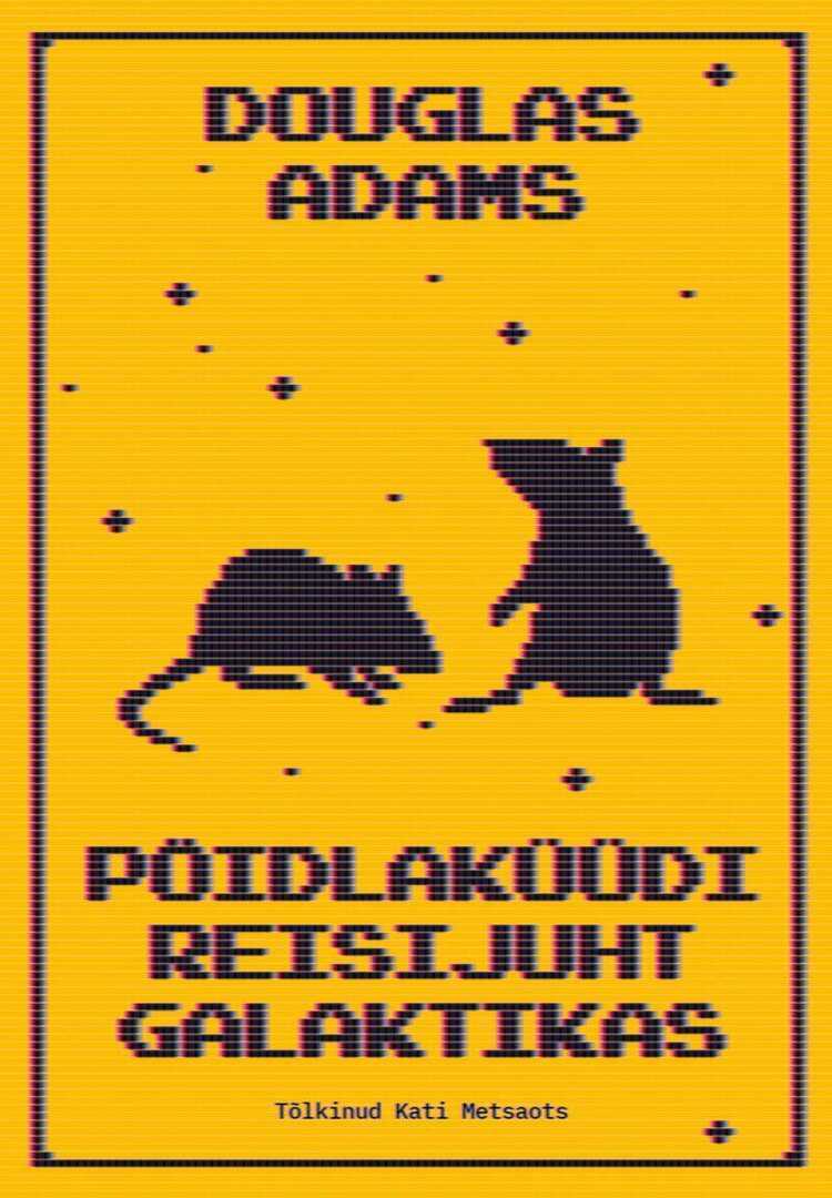 E-raamat: Pöidlaküüdi reisijuht galaktikas