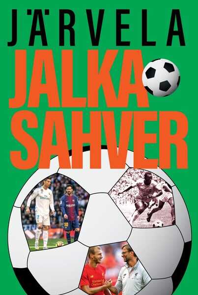 E-raamat: Järvela jalkasahver