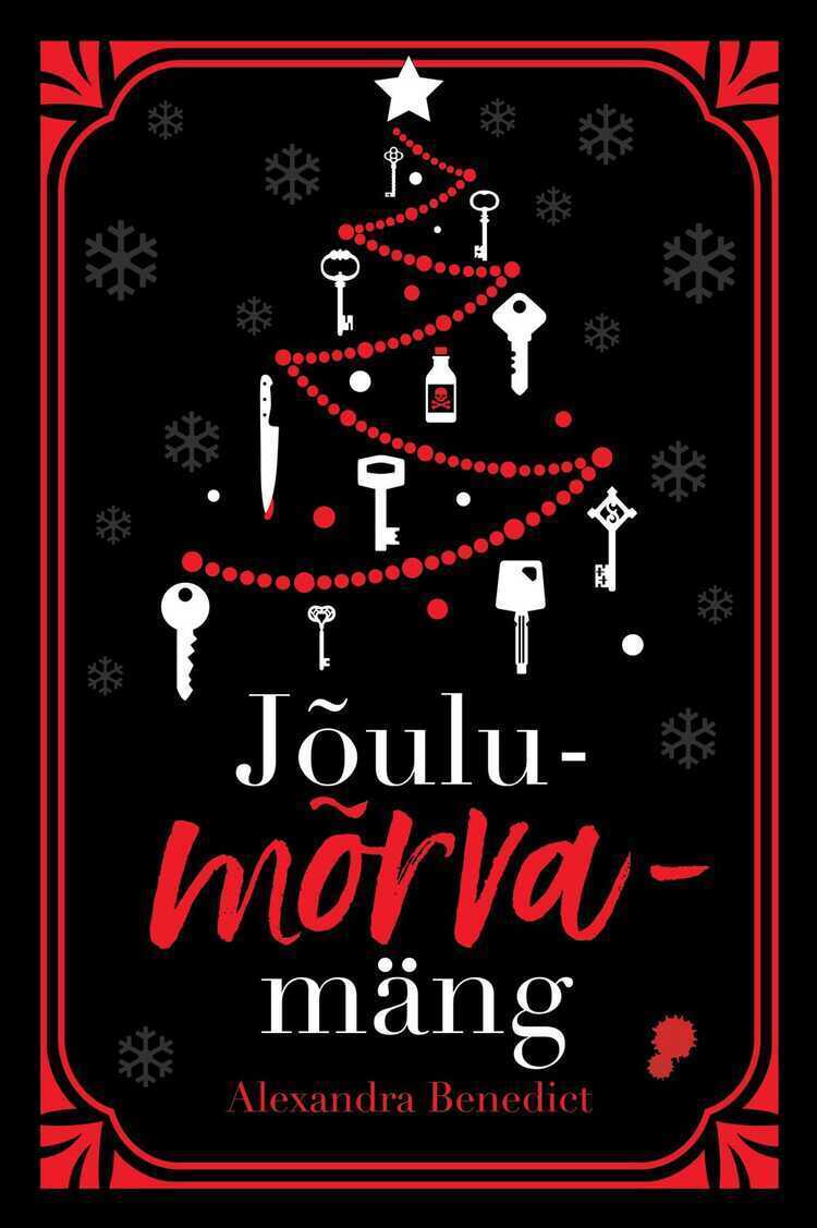 Jõulumõrvamäng — Alexandra Benedict