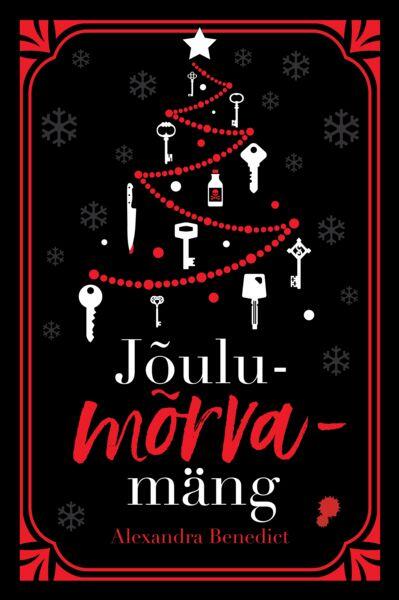 E-raamat: Jõulumõrvamäng