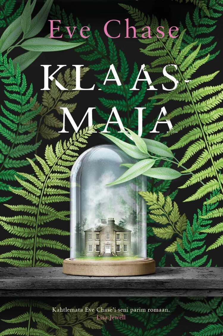 E-raamat: Klaasmaja