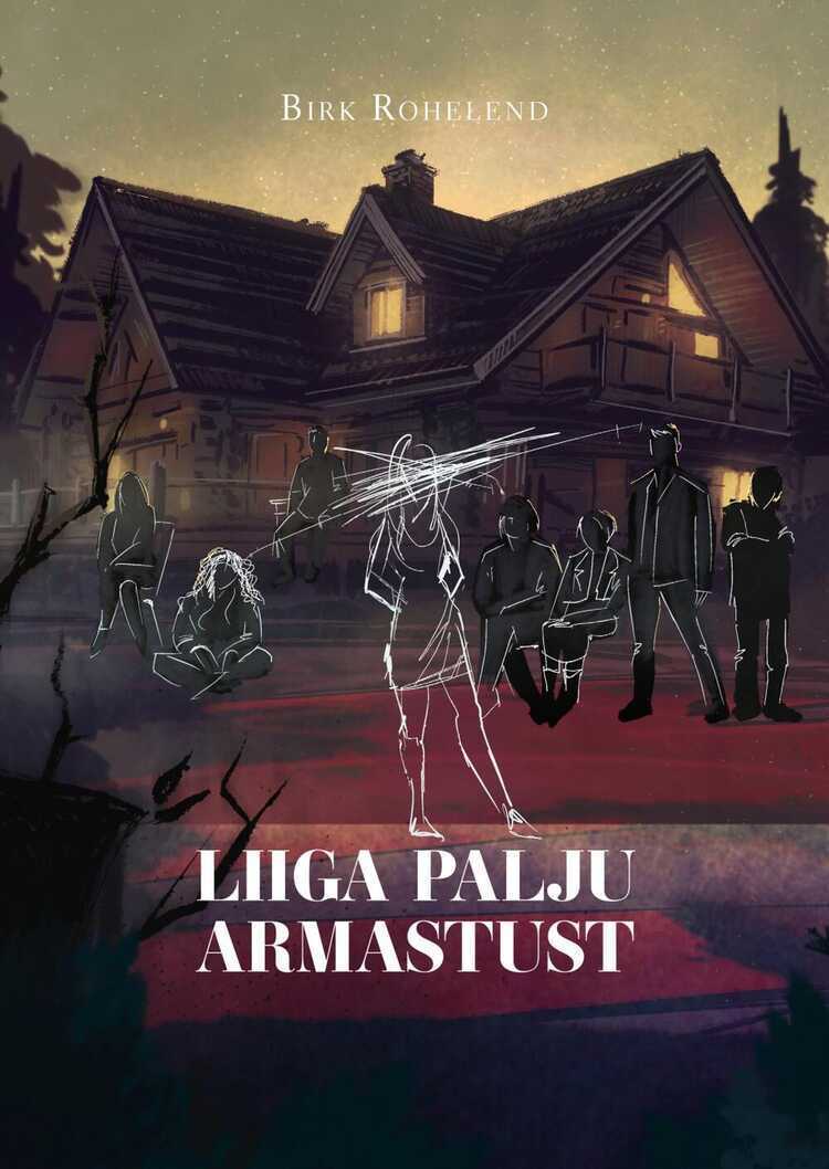 Liiga palju armastust. Agnese ja Gabrieli 2. juhtum