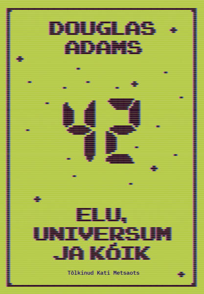 E-raamat: Elu, Universum ja Kõik