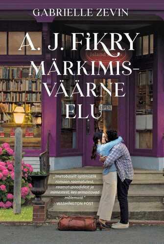 A. J. Fikry märkimisväärne elu