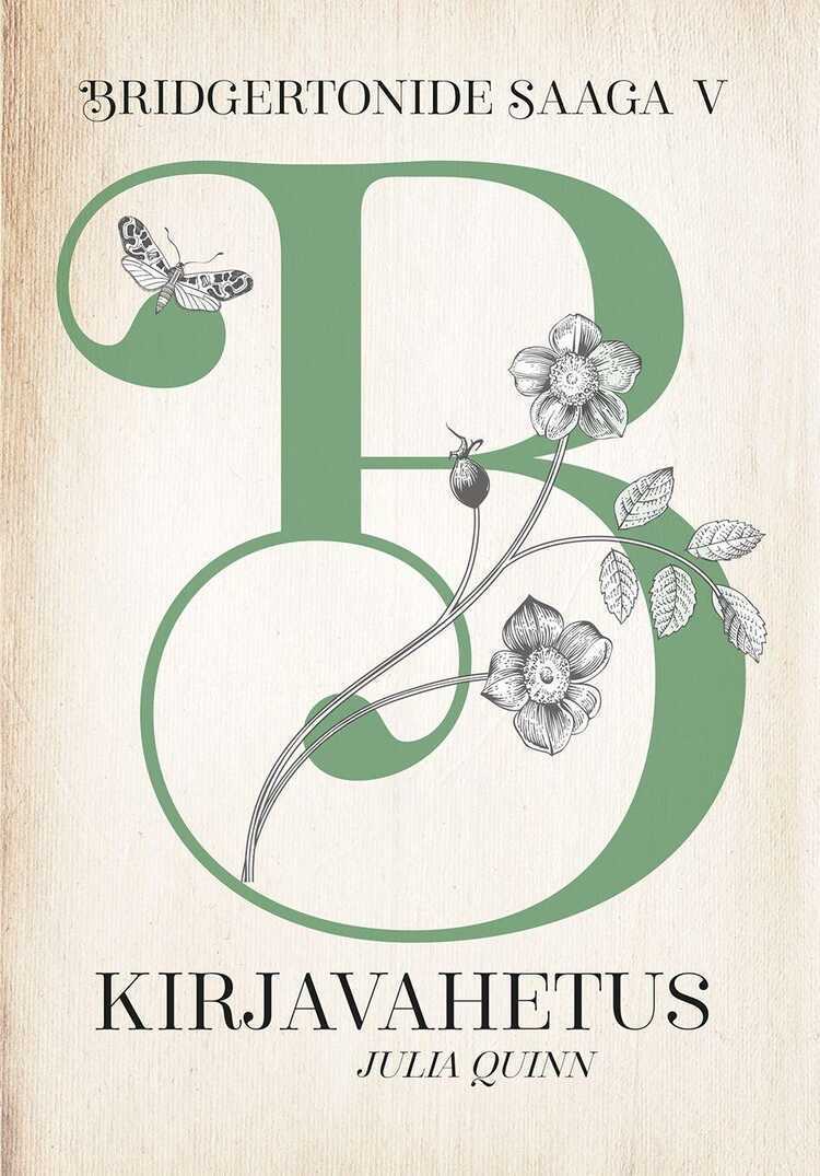 Kirjavahetus. Bridgertonide saaga 5. Osa