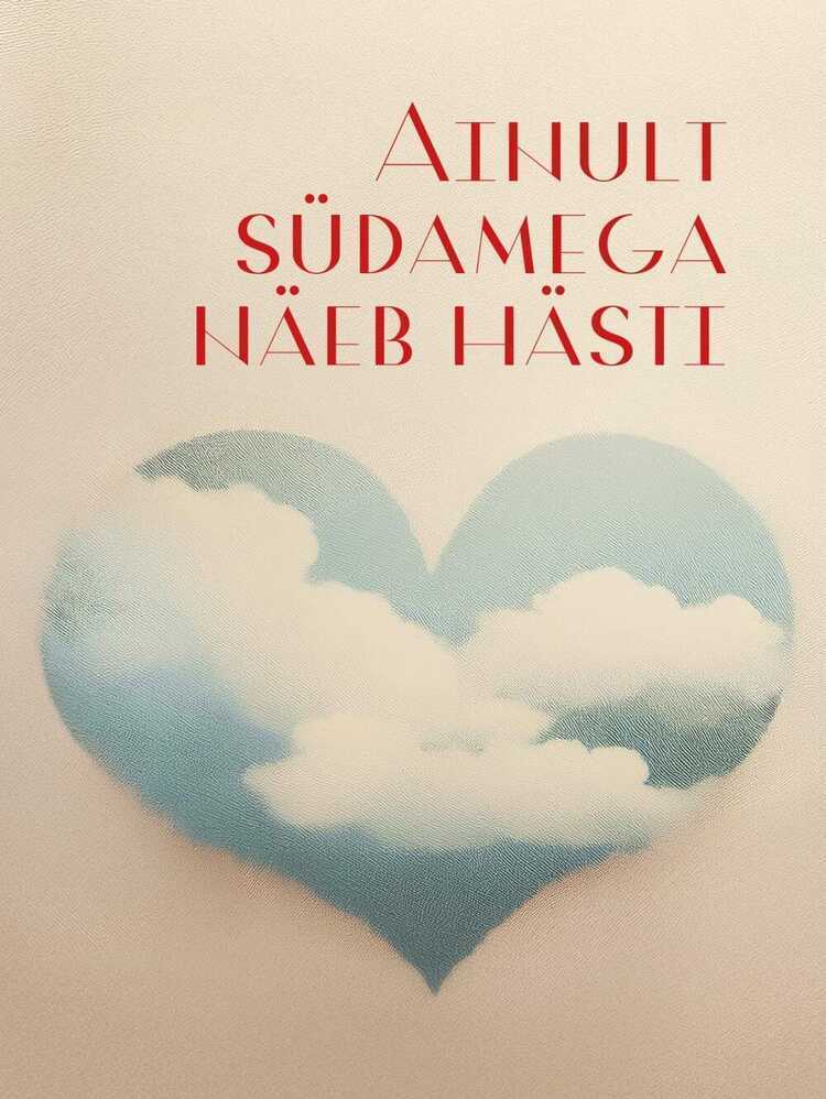 Ainult südamega näeb hästi
