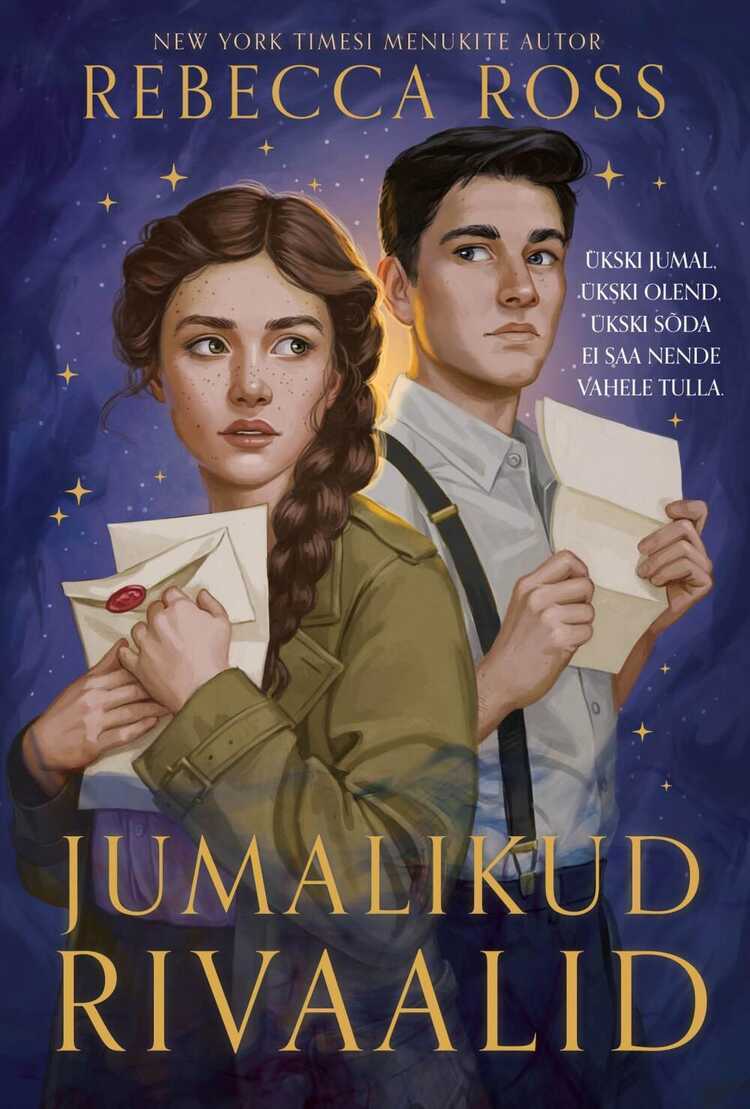 Jumalikud rivaalid