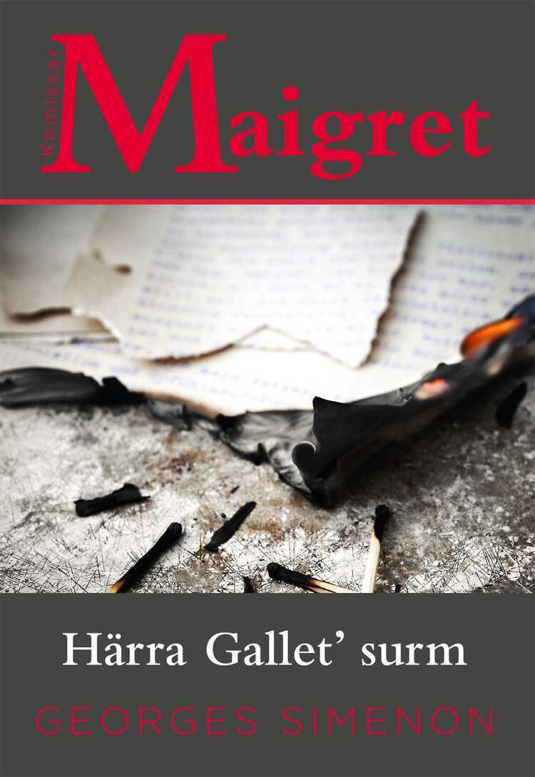 Härra Gallet´ Surm