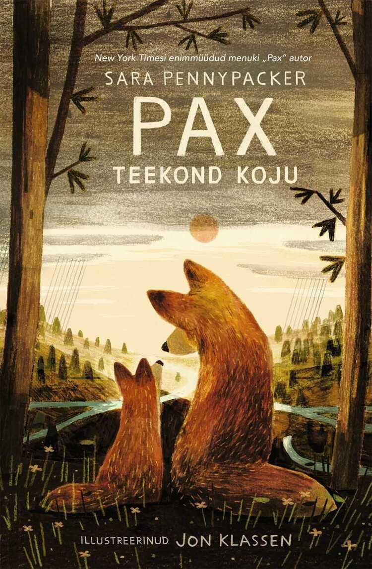 Pax. Teekond Koju