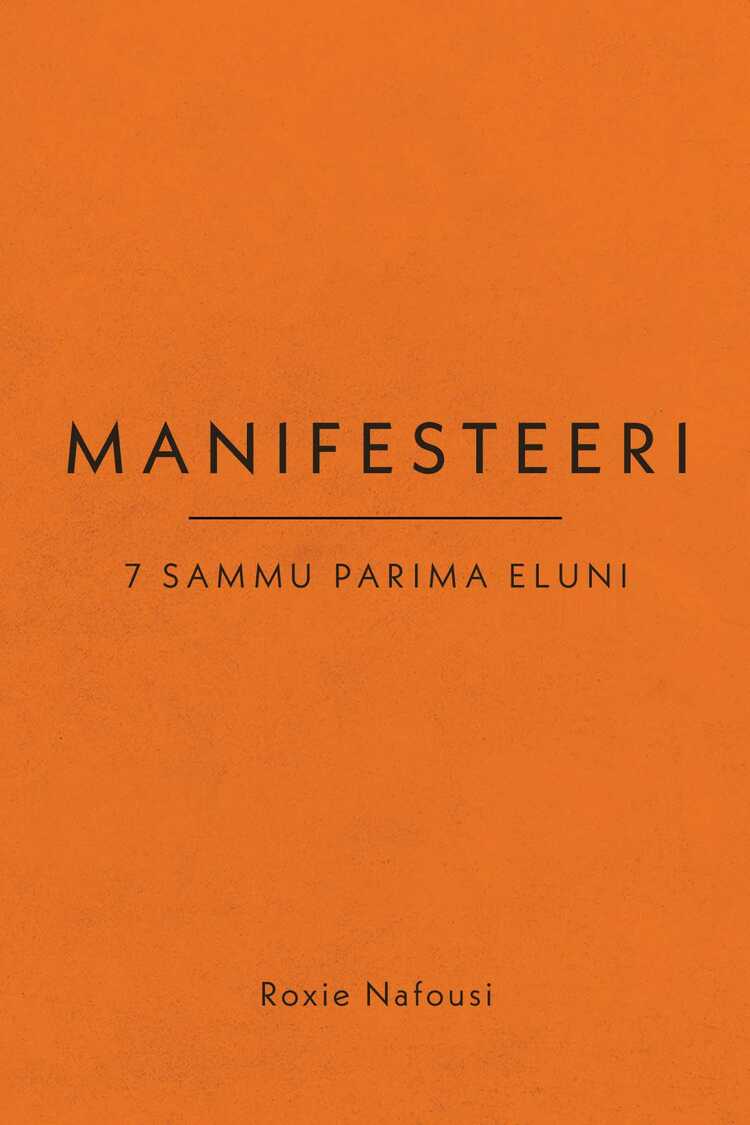 Manifesteeri