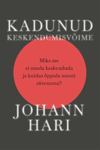 Kadunud keskendumisvõime