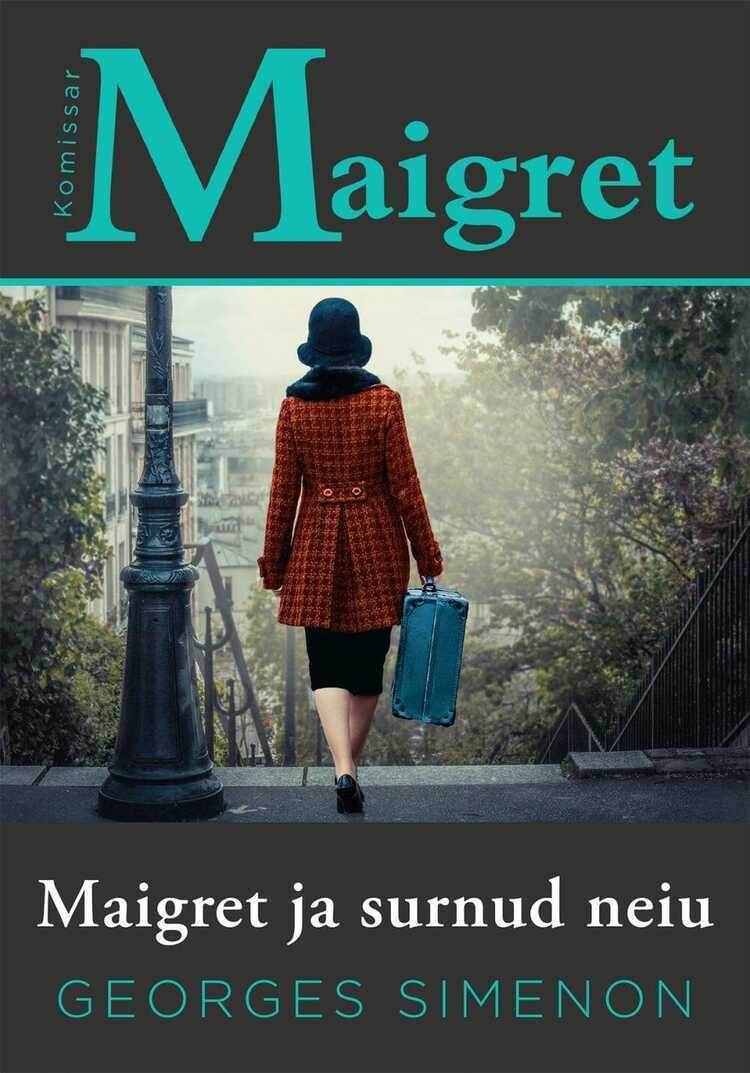 Maigret ja surnud neiu