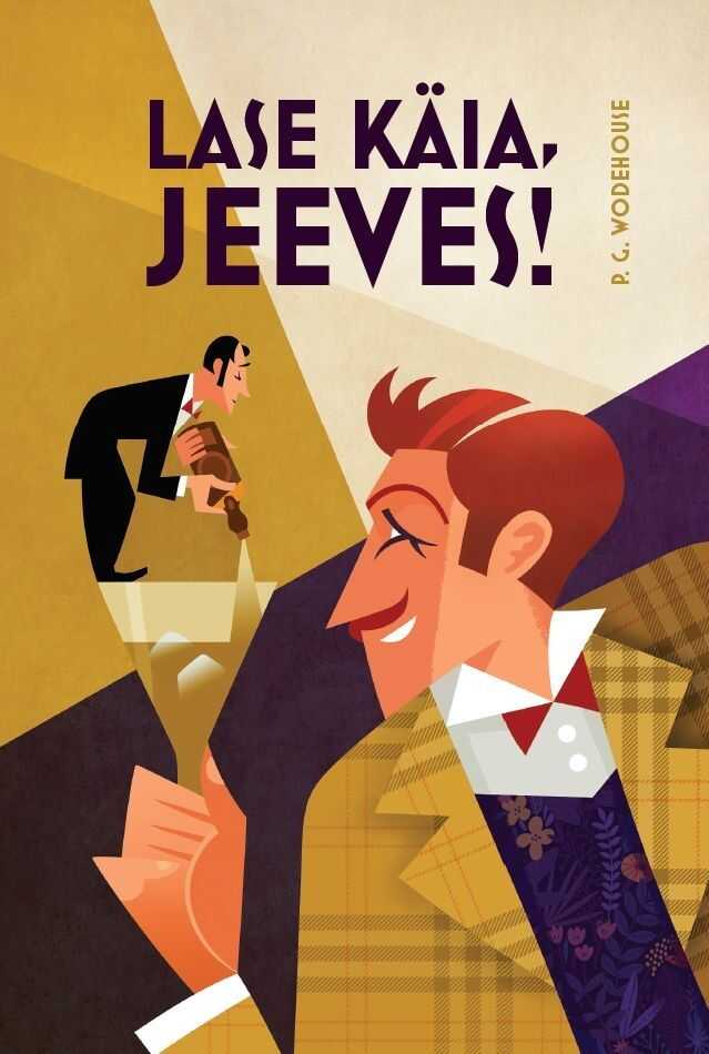 Lase Käia, Jeeves!