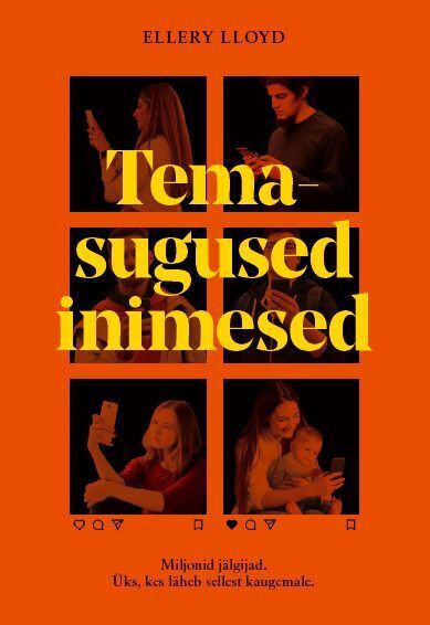 E-raamat: Temasugused inimesed