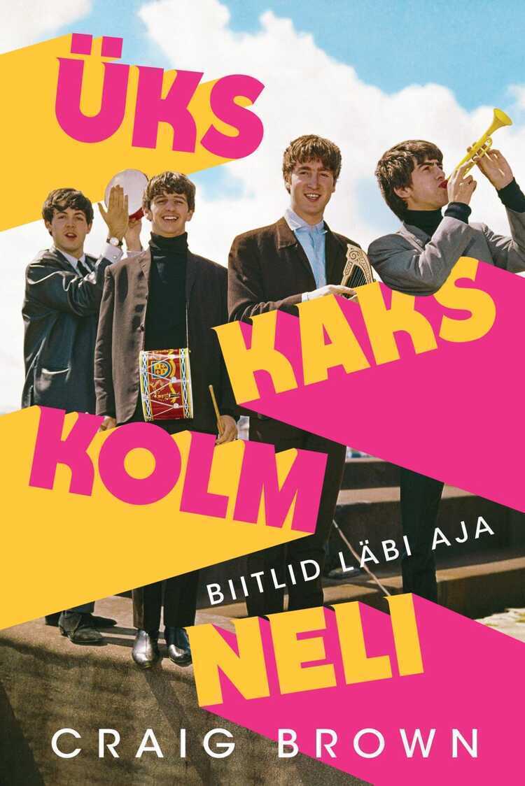 1, 2, 3, 4. Biitlid Läbi Aja