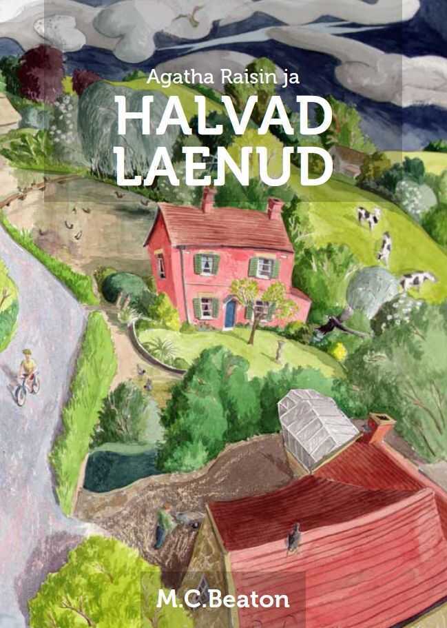 Agatha Raisin Ja Halvad Laenud