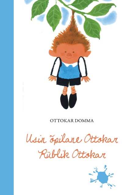 Usin õpilane Ottokar. Rüblik Ottokar