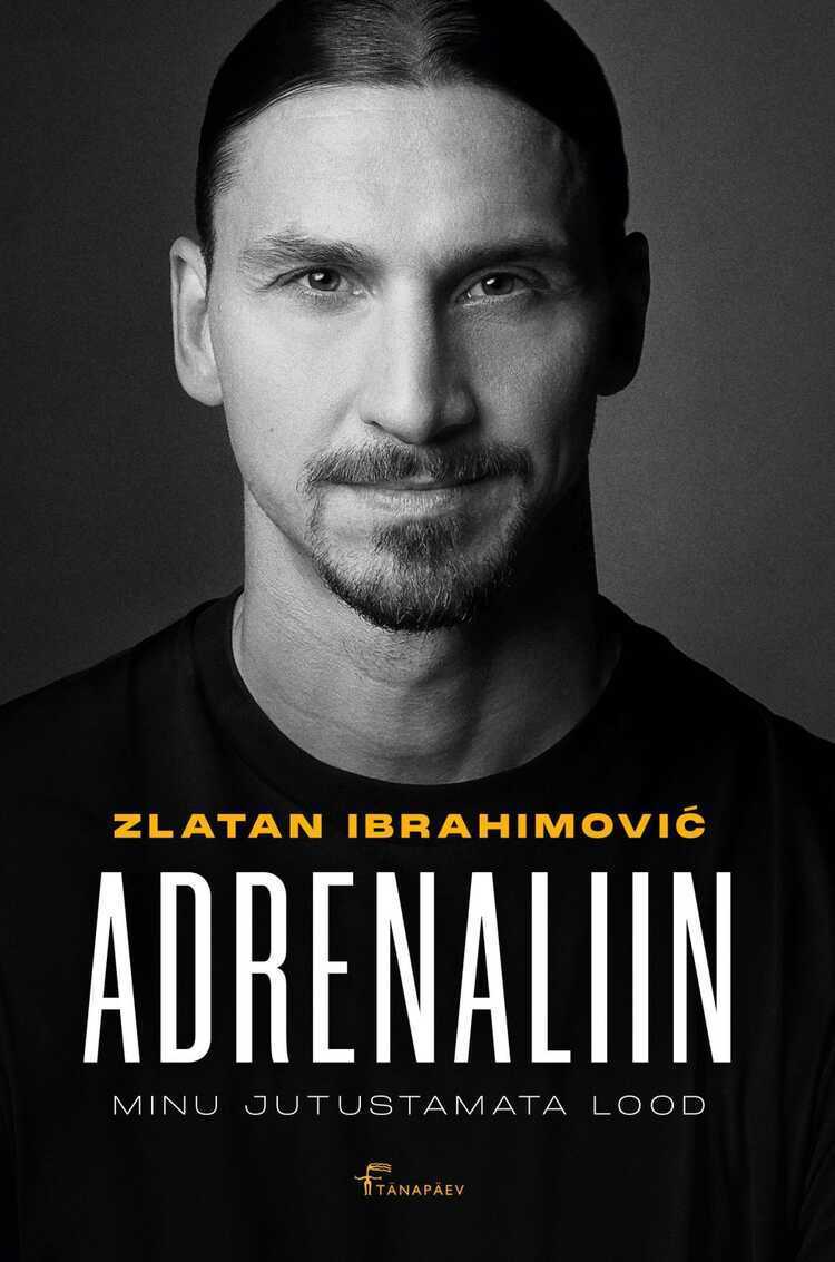 Adrenaliin. Minu jutustamata lood
