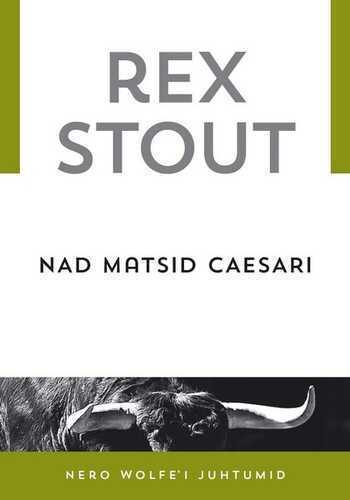 E-raamat: Nad matsid Caesari