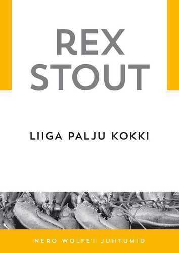 E-raamat: Liiga palju kokki