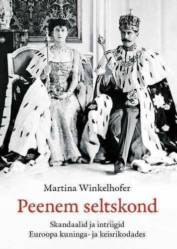 E-raamat: Peenem seltskond
