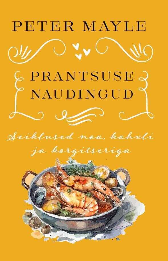 E-raamat: Prantsuse naudingud