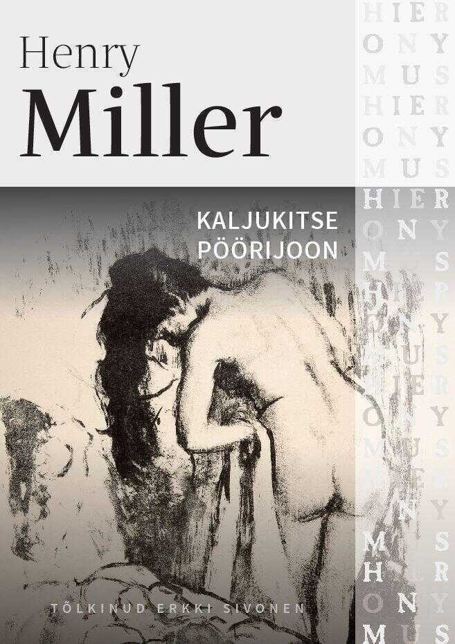 Kaljukitse pöörijoon